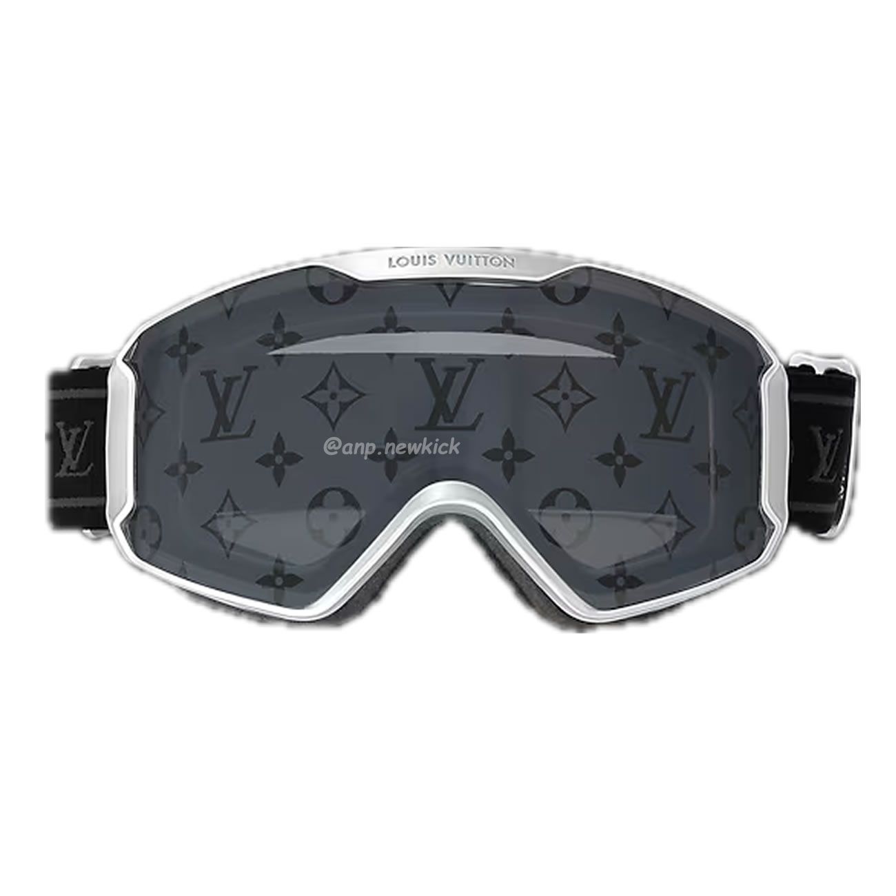 Louis Vuitton Lv Ski Mask Yellow Blue Black Pink Silvery White (4) - newkick.app